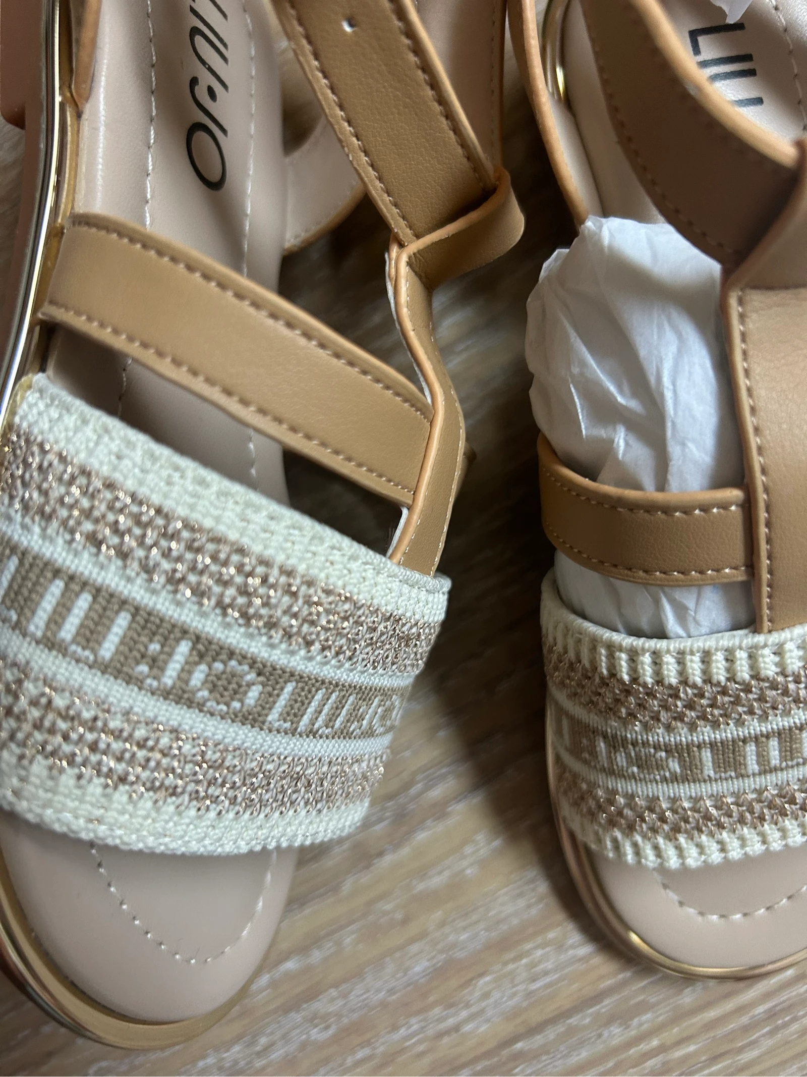 Liu Jo sandals new – photo 7